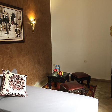 Riad Limouna Marakéš Exteriér fotografie