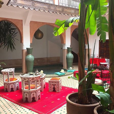 Riad Limouna Marakéš Exteriér fotografie