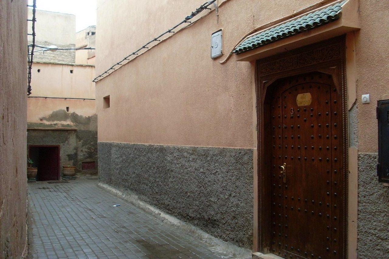 Riad Limouna Marakéš Exteriér fotografie