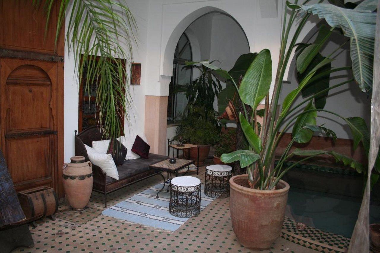 Riad Limouna Marakéš Exteriér fotografie