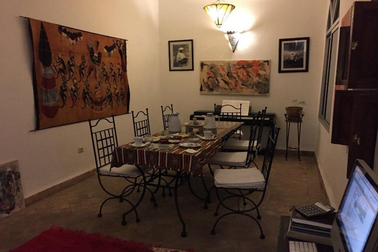 Riad Limouna Marakéš Exteriér fotografie