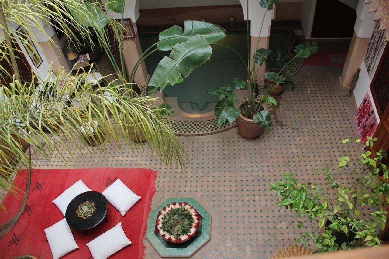 Riad Limouna Marakéš Exteriér fotografie