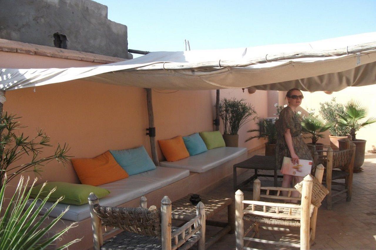 Riad Limouna Marakéš Exteriér fotografie