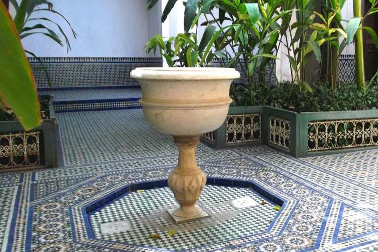 Riad Limouna Marakéš Exteriér fotografie