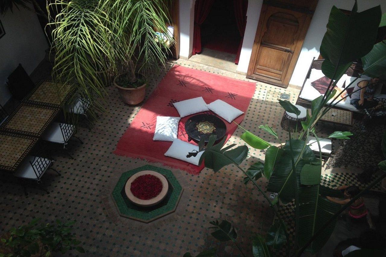 Riad Limouna Marakéš Exteriér fotografie