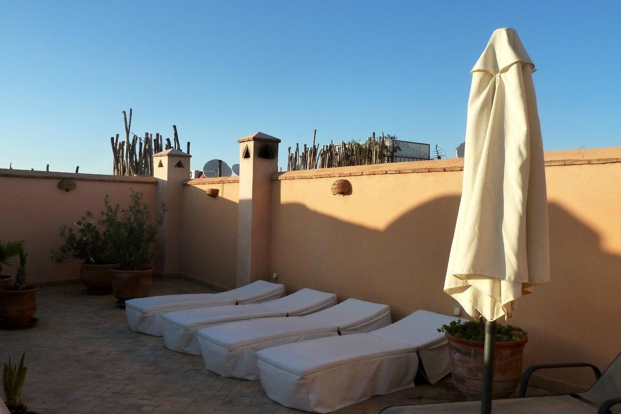 Riad Limouna Marakéš Exteriér fotografie