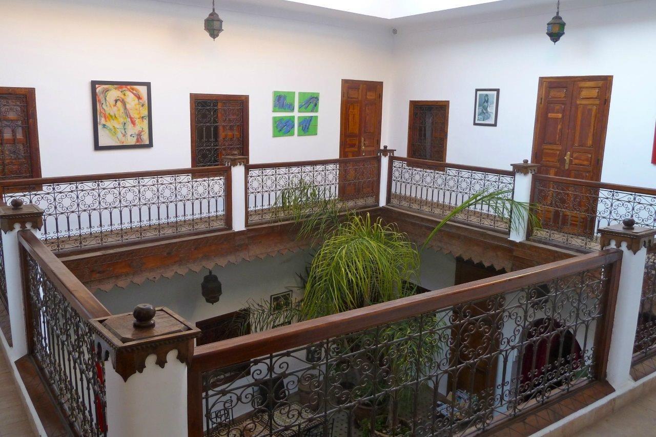 Riad Limouna Marakéš Exteriér fotografie