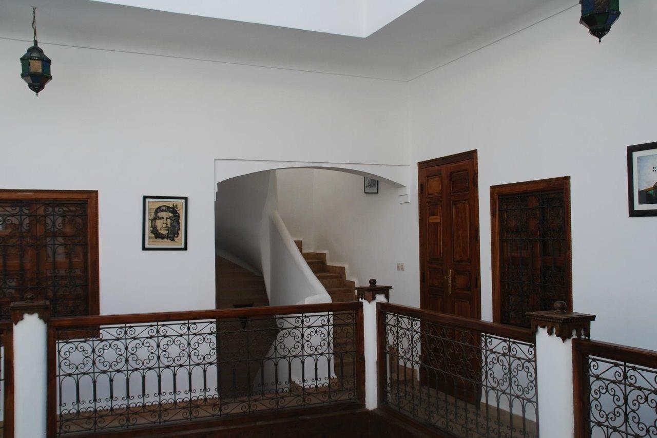 Riad Limouna Marakéš Exteriér fotografie