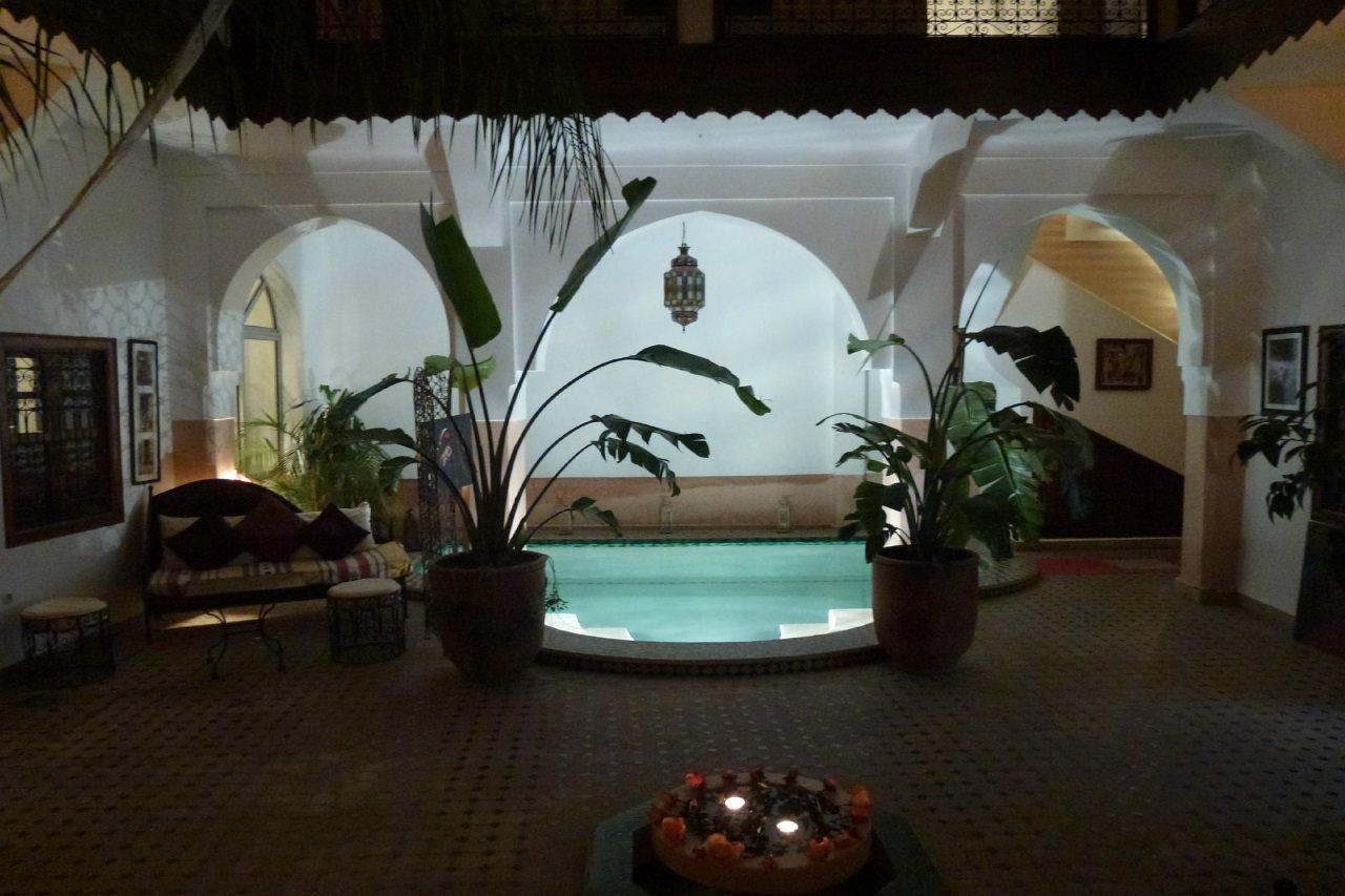 Riad Limouna Marakéš Exteriér fotografie