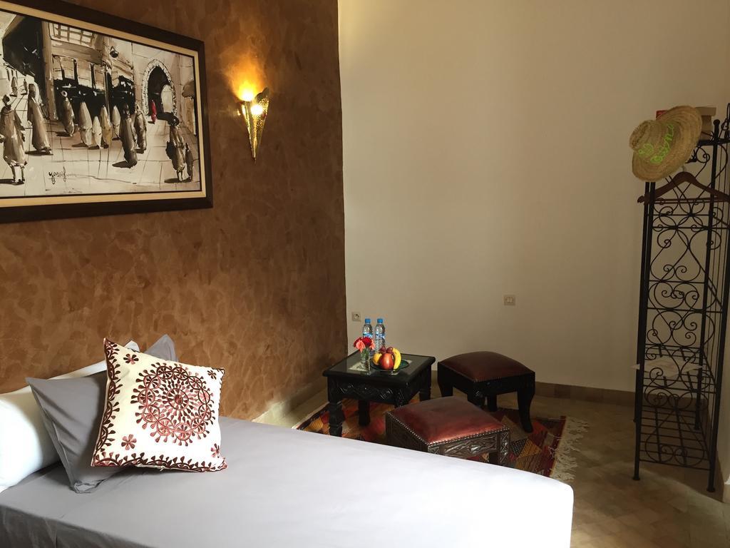 Riad Limouna Marakéš Exteriér fotografie