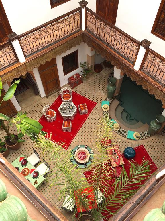 Riad Limouna Marakéš Exteriér fotografie