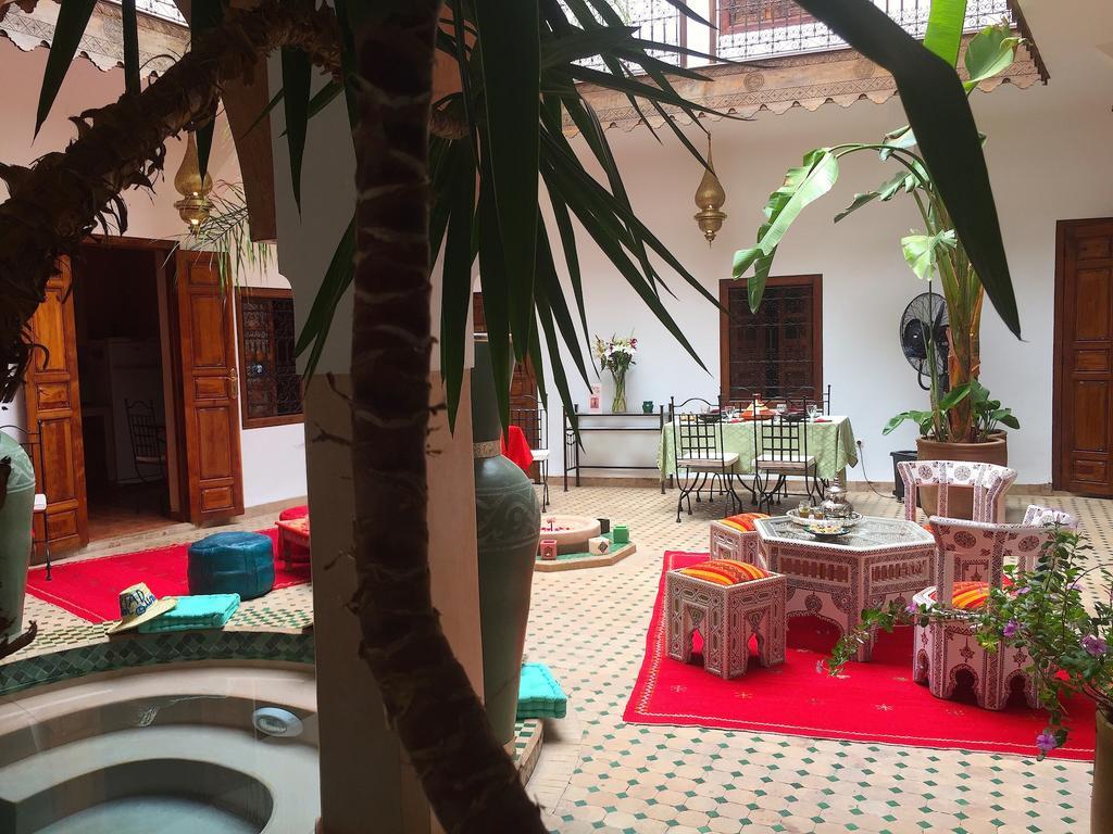 Riad Limouna Marakéš Exteriér fotografie