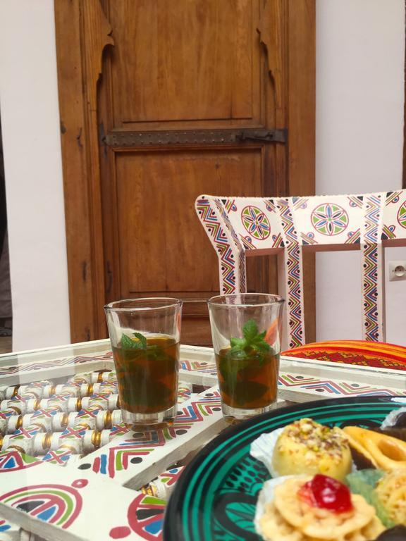 Riad Limouna Marakéš Exteriér fotografie