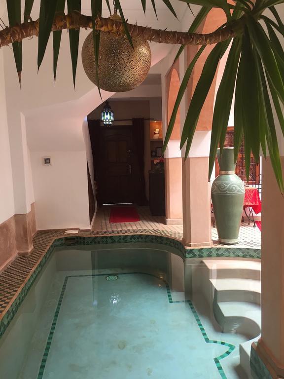 Riad Limouna Marakéš Exteriér fotografie