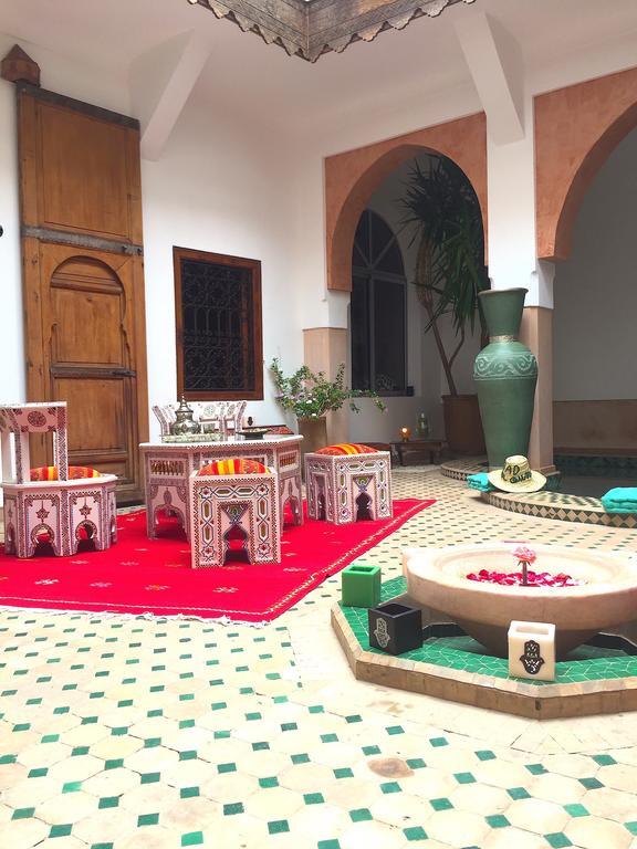 Riad Limouna Marakéš Exteriér fotografie