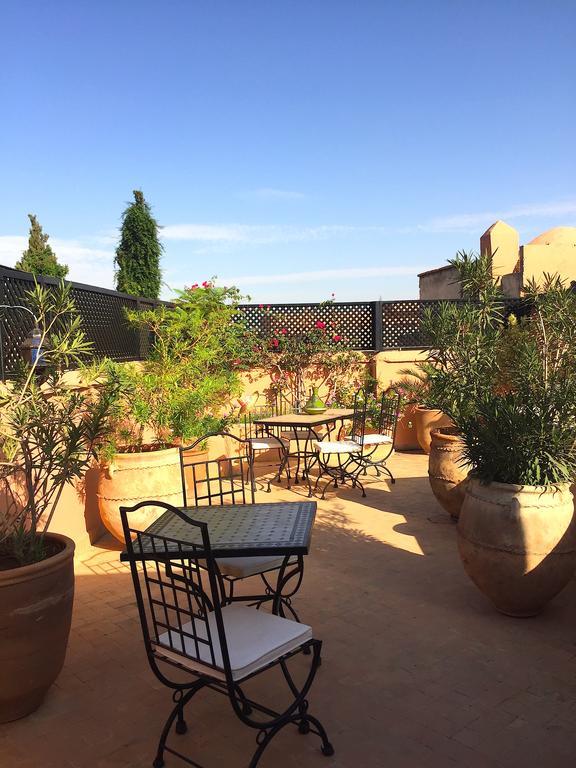 Riad Limouna Marakéš Exteriér fotografie