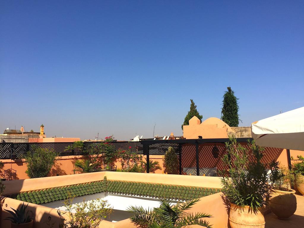 Riad Limouna Marakéš Exteriér fotografie