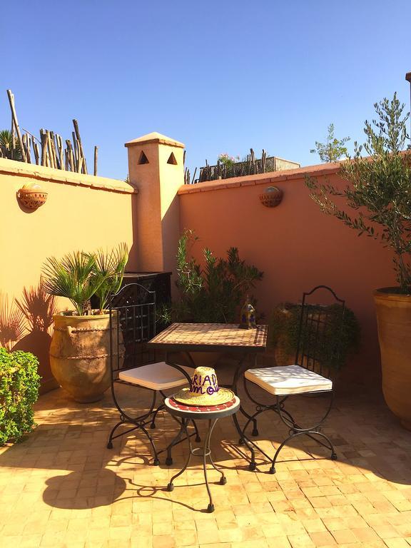 Riad Limouna Marakéš Exteriér fotografie
