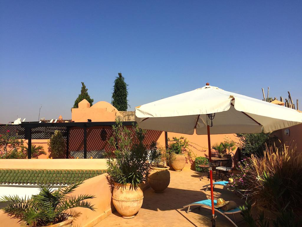 Riad Limouna Marakéš Exteriér fotografie