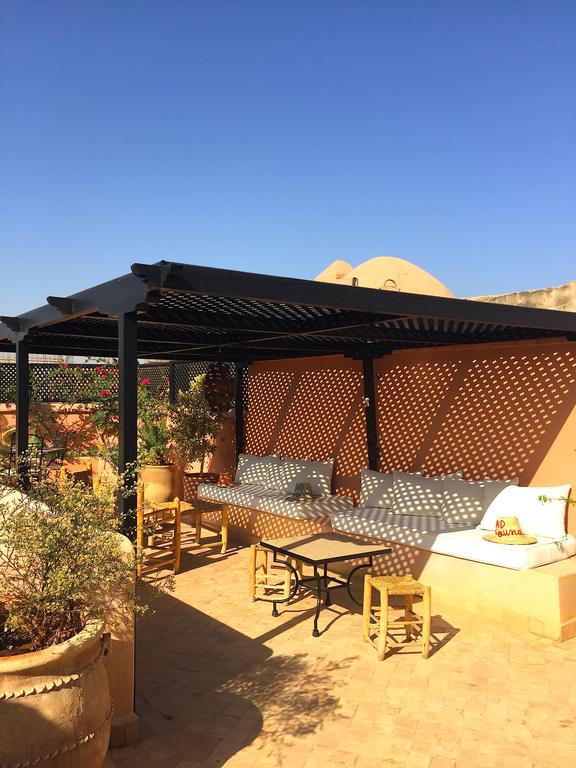 Riad Limouna Marakéš Exteriér fotografie
