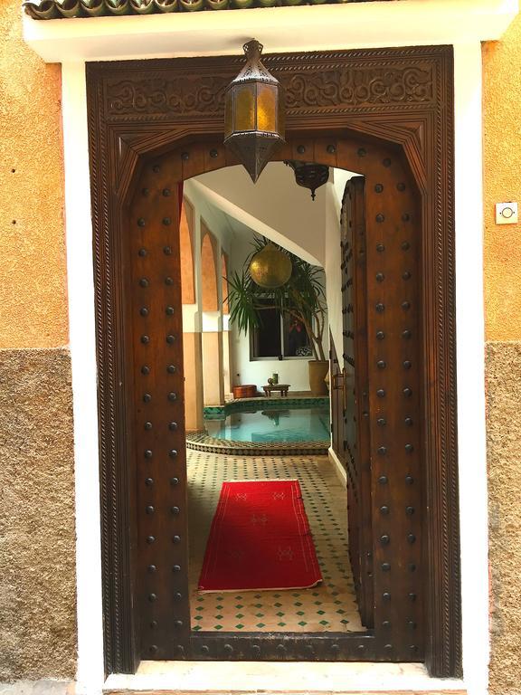Riad Limouna Marakéš Exteriér fotografie