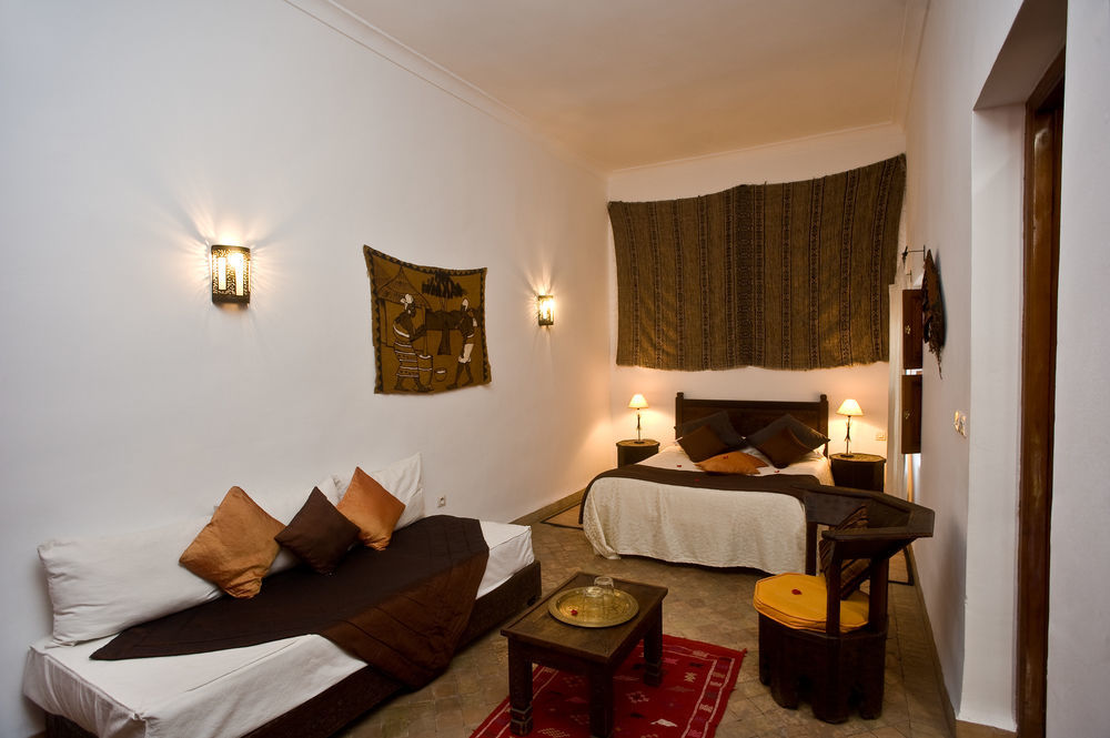 Riad Limouna Marakéš Exteriér fotografie