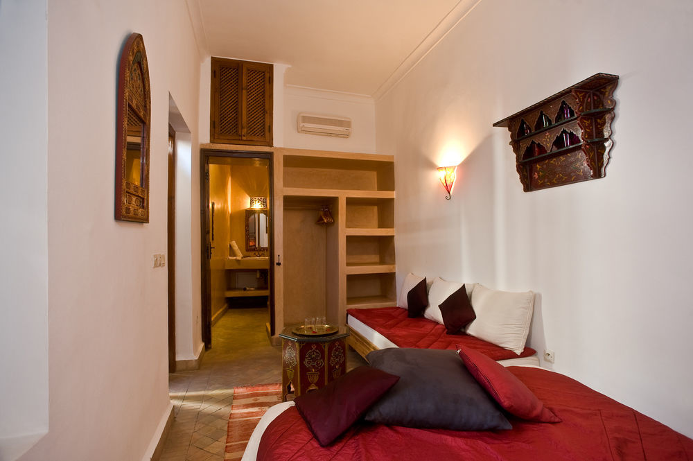 Riad Limouna Marakéš Exteriér fotografie