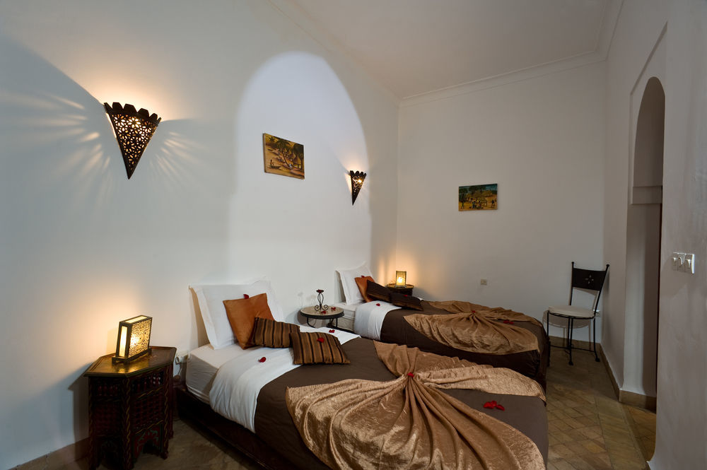 Riad Limouna Marakéš Exteriér fotografie