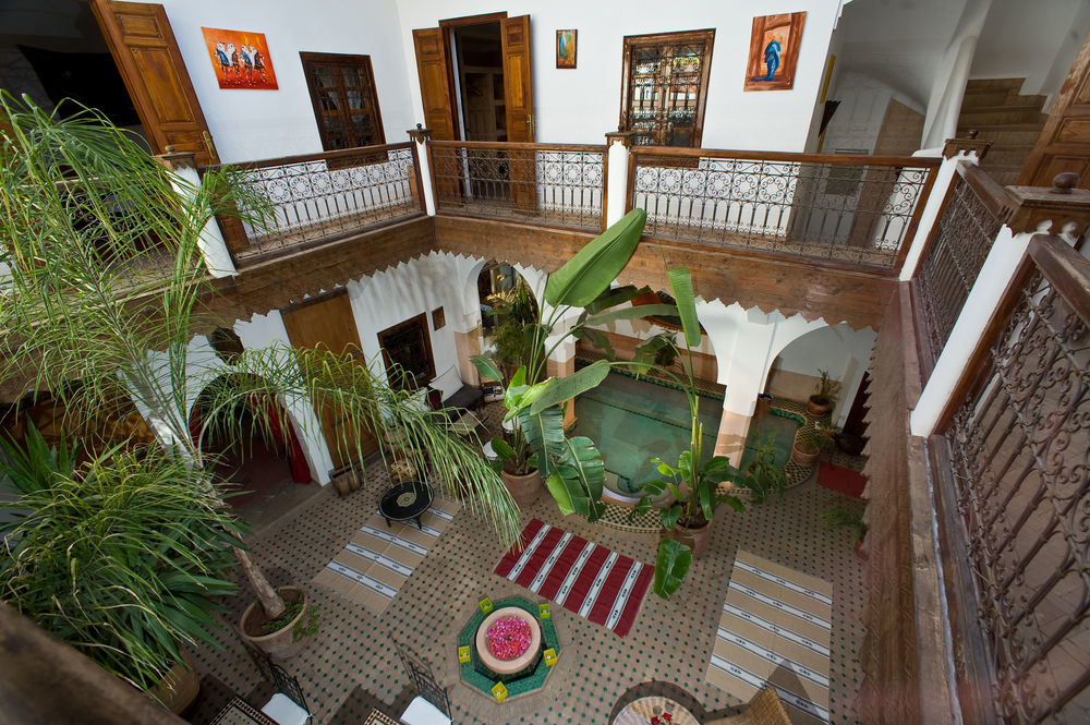 Riad Limouna Marakéš Exteriér fotografie