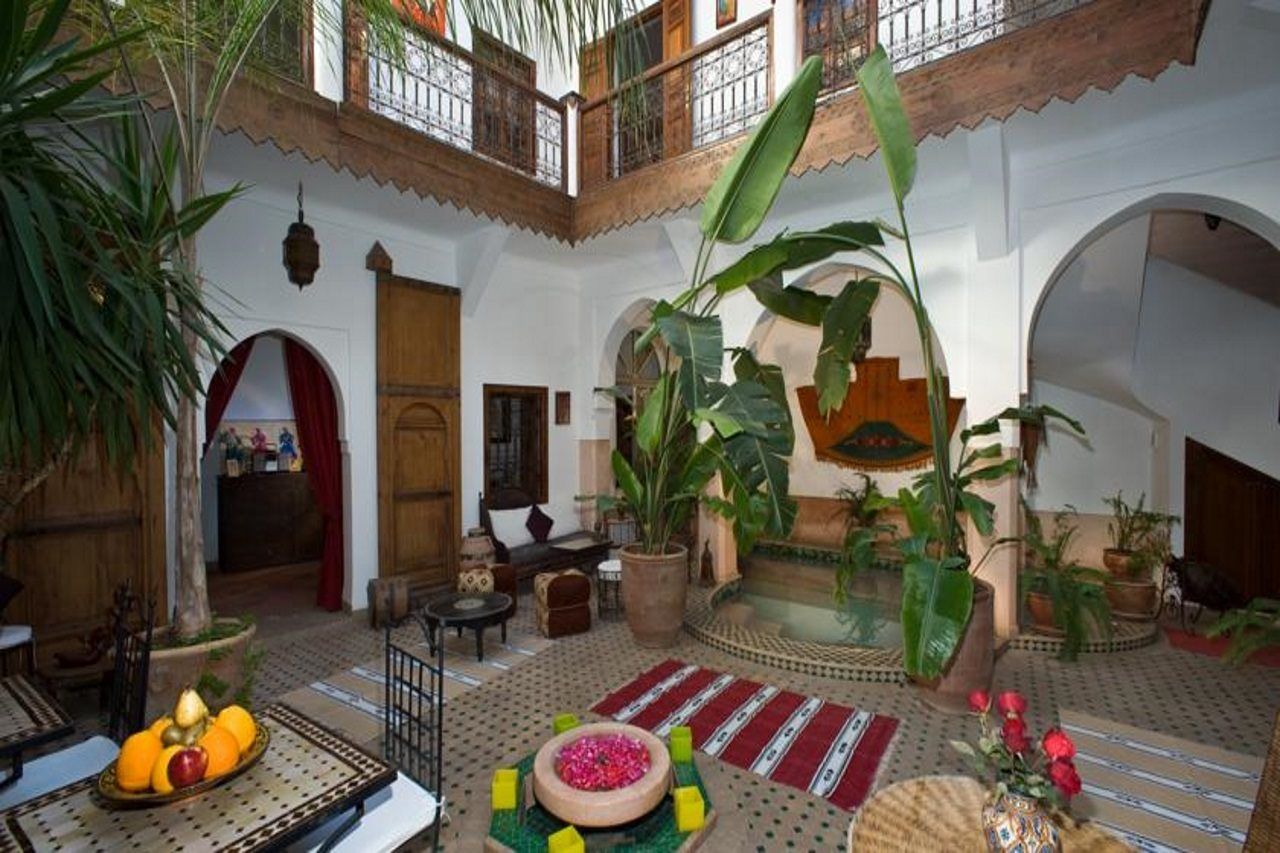 Riad Limouna Marakéš Exteriér fotografie