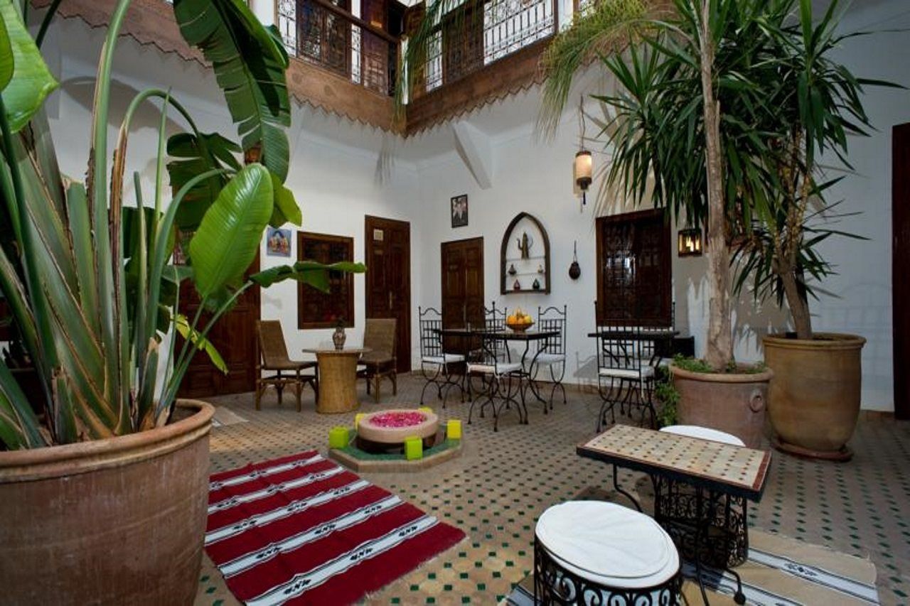 Riad Limouna Marakéš Exteriér fotografie