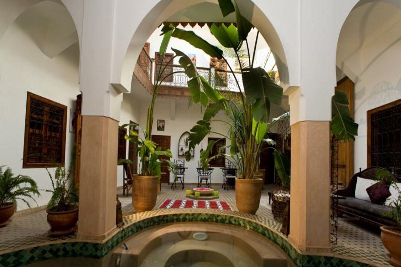 Riad Limouna Marakéš Exteriér fotografie