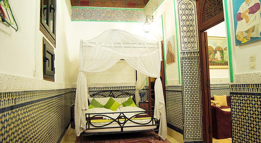 Riad Limouna Marakéš Exteriér fotografie