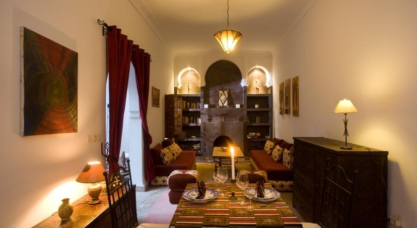 Riad Limouna Marakéš Exteriér fotografie