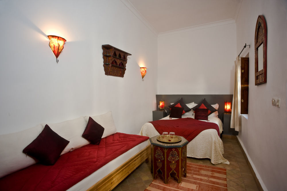Riad Limouna Marakéš Exteriér fotografie
