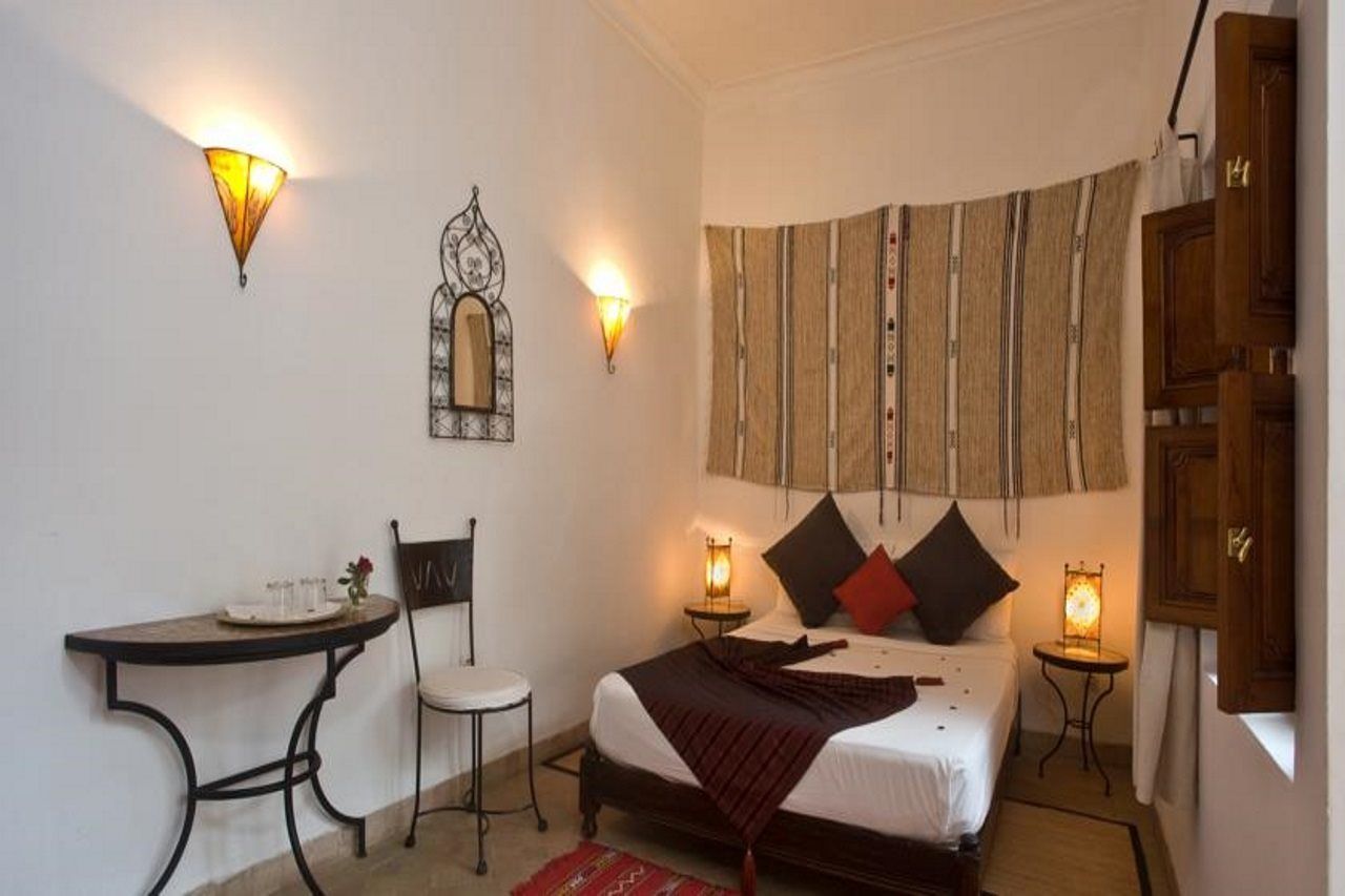 Riad Limouna Marakéš Exteriér fotografie