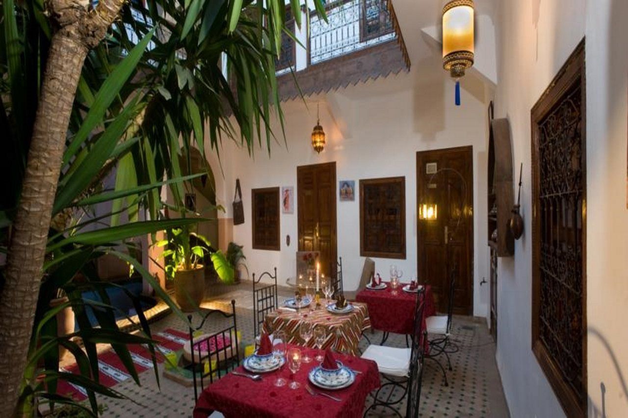 Riad Limouna Marakéš Exteriér fotografie